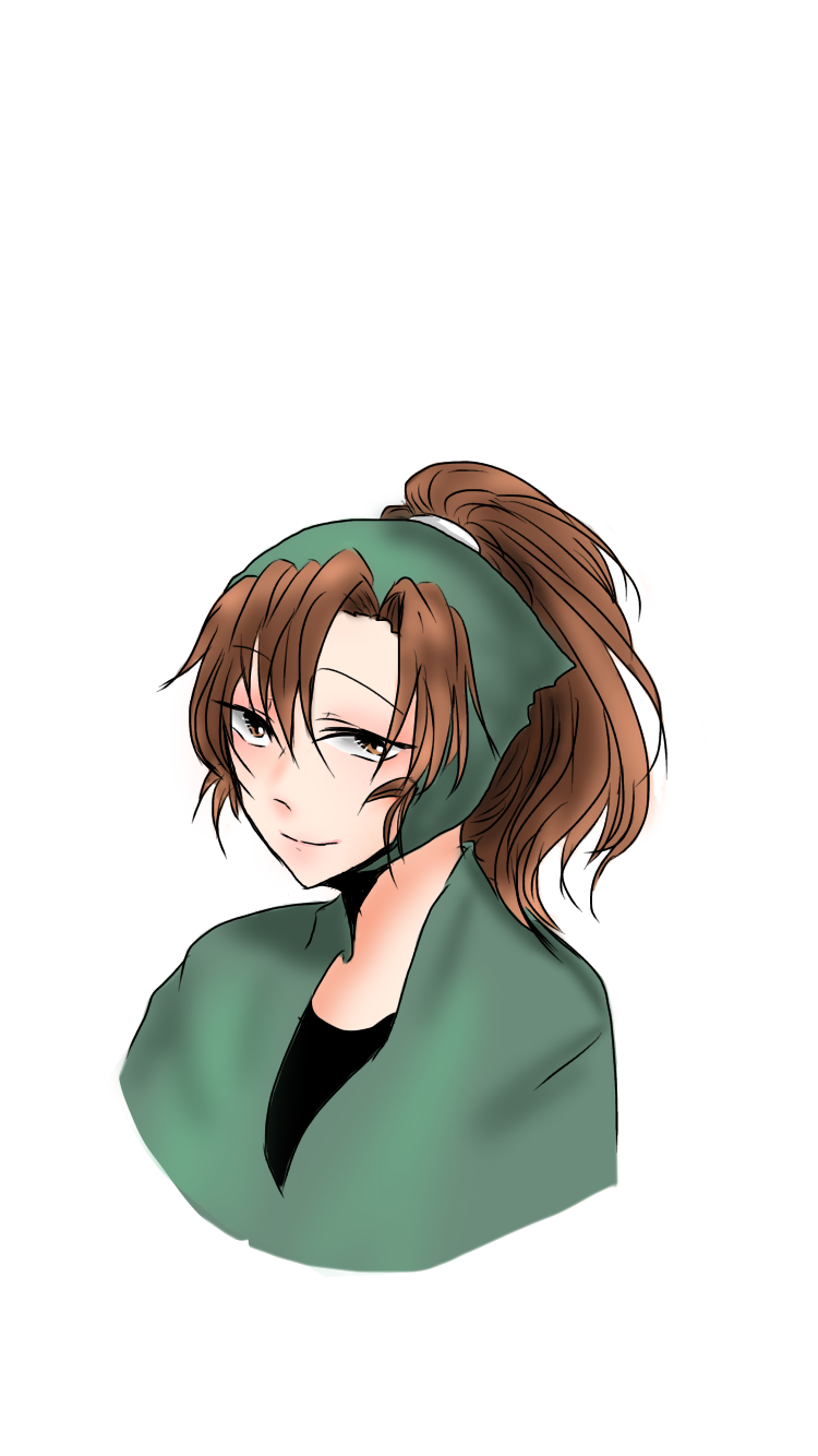 伊作さん ibisPaint
