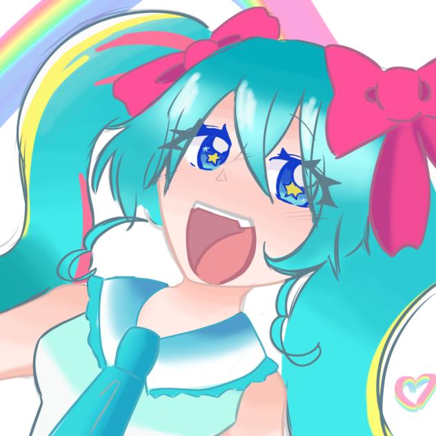 CHANGE!! miku