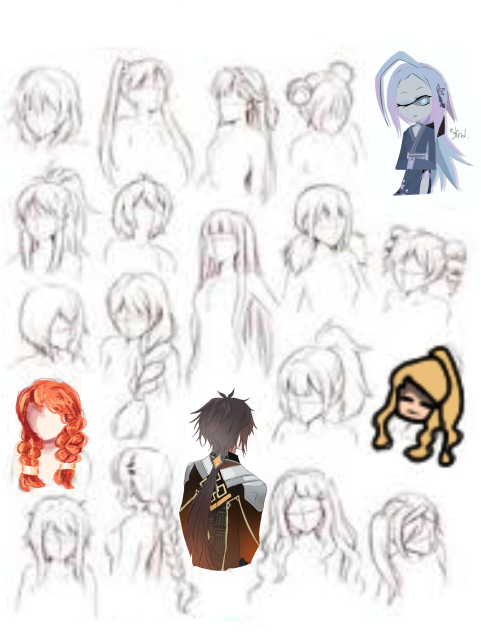 Hair collab