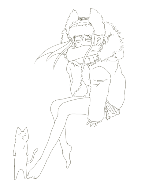 落書き 29