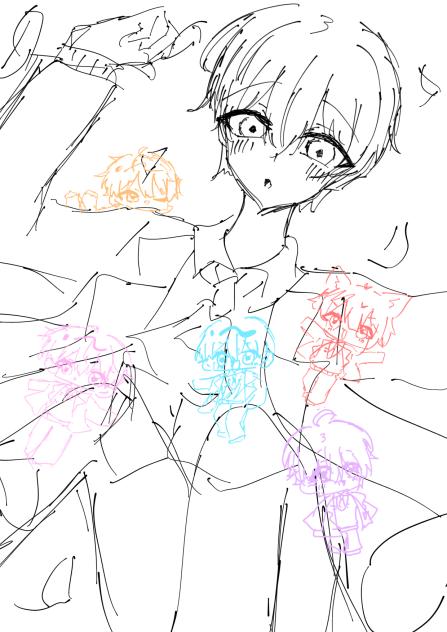 おラフラフ
