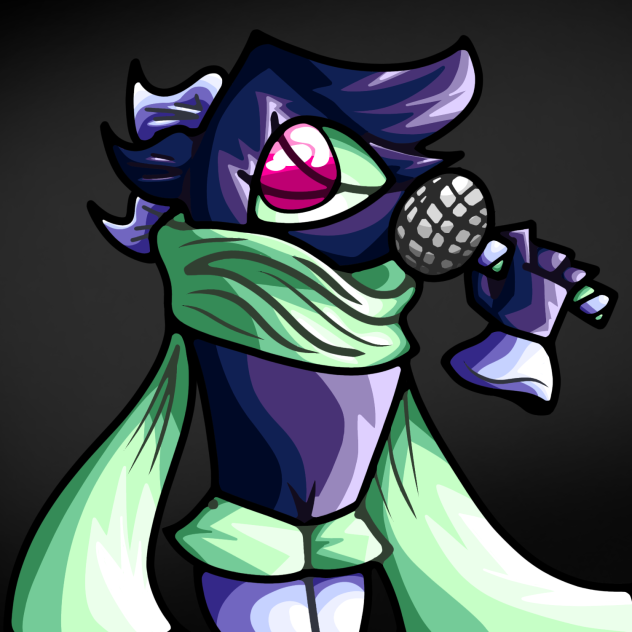 Neo the hero of singing