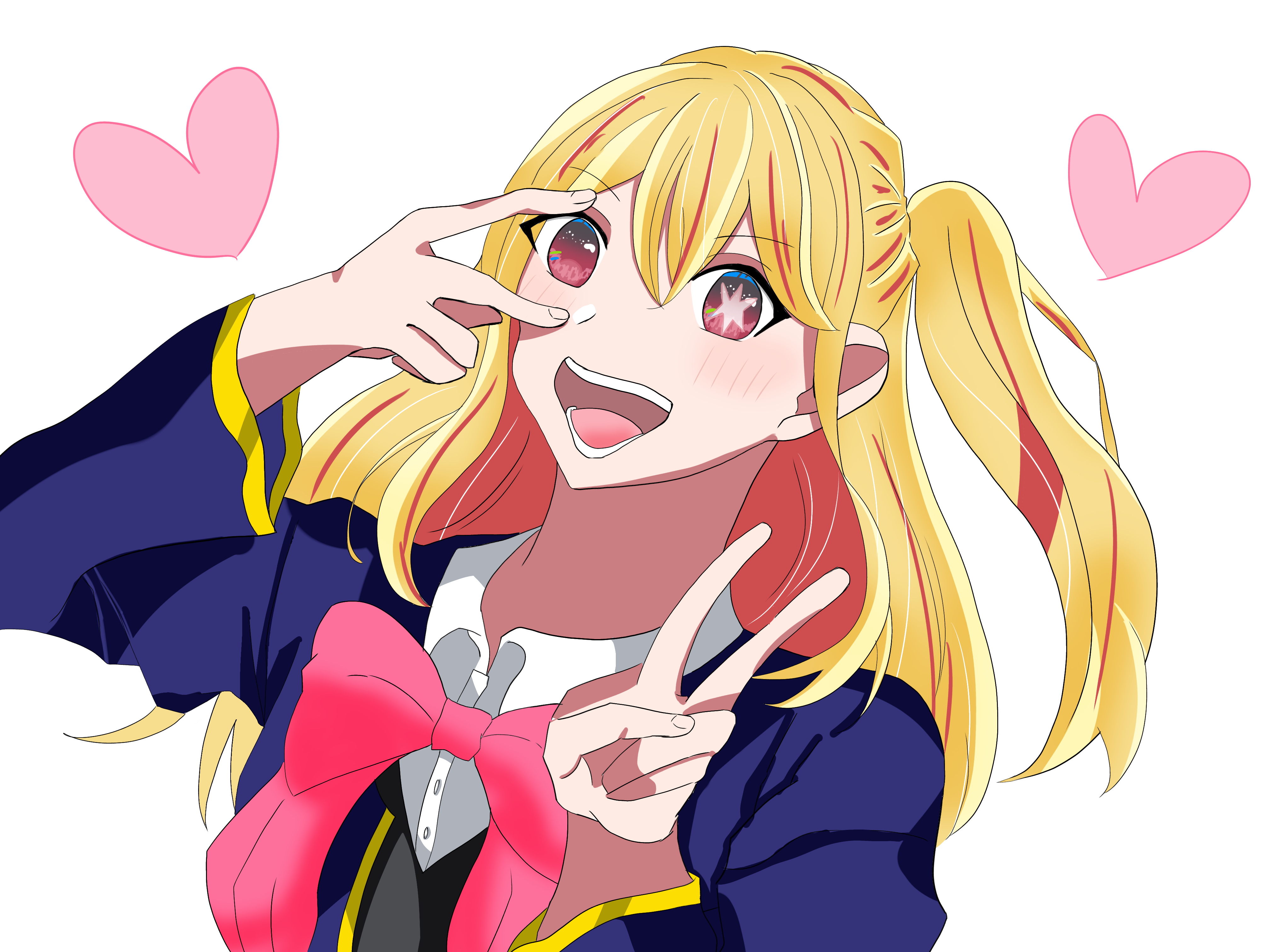 ルビーちゃん！ - ibisPaint