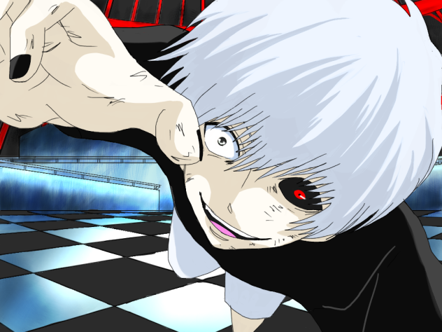 東京喰種2