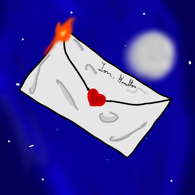 Burn 🔥 ️💌 - ibisPaint