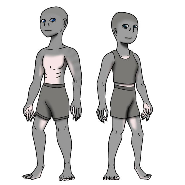 Ancient Corachu render