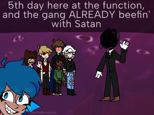 Freakshow Inn in a nutshell