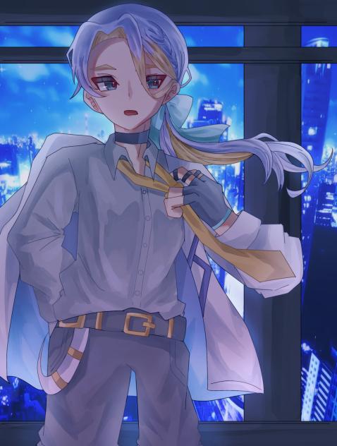 玲夜の溜息