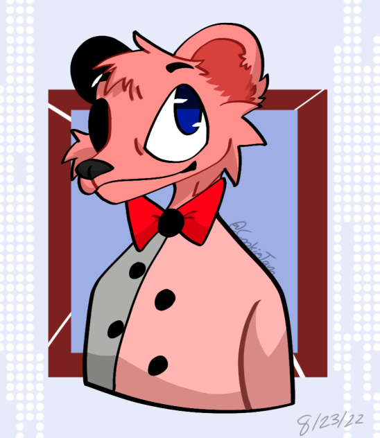 Request from Koki Saqr!