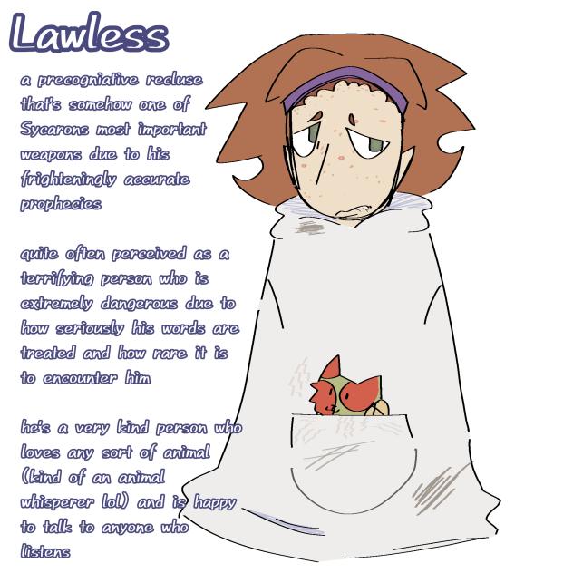 Lawless
