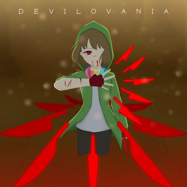 D.E.V.I.L.O.V.A.N.I.A