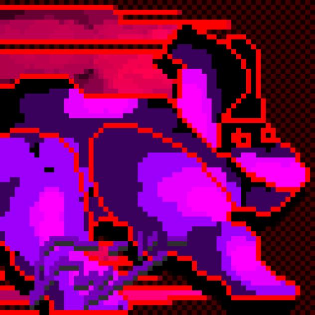 Pixel 🦍 Rensa varsion