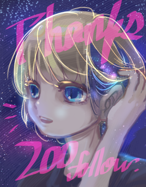 魔改造の末の絵