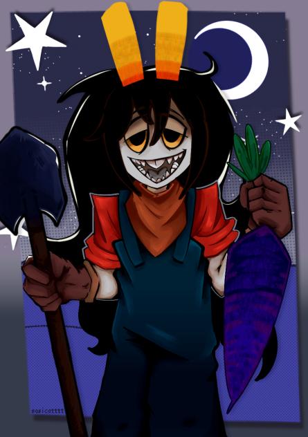 Harvest night 🥕