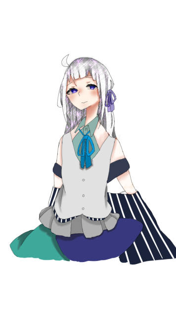 依頼絵2