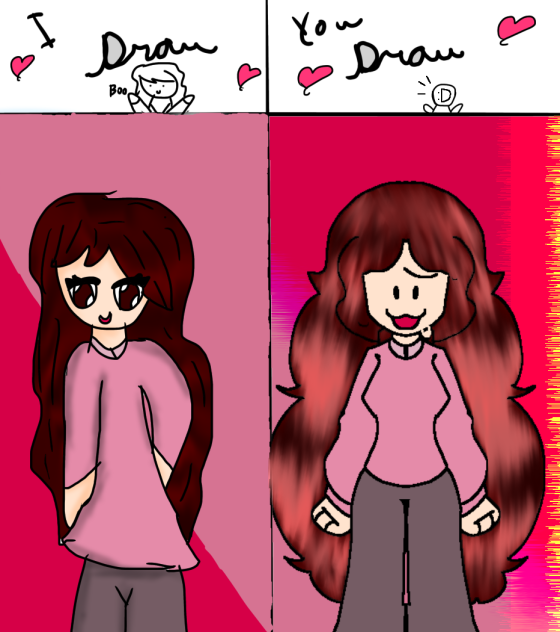 A collab with Christina Beal