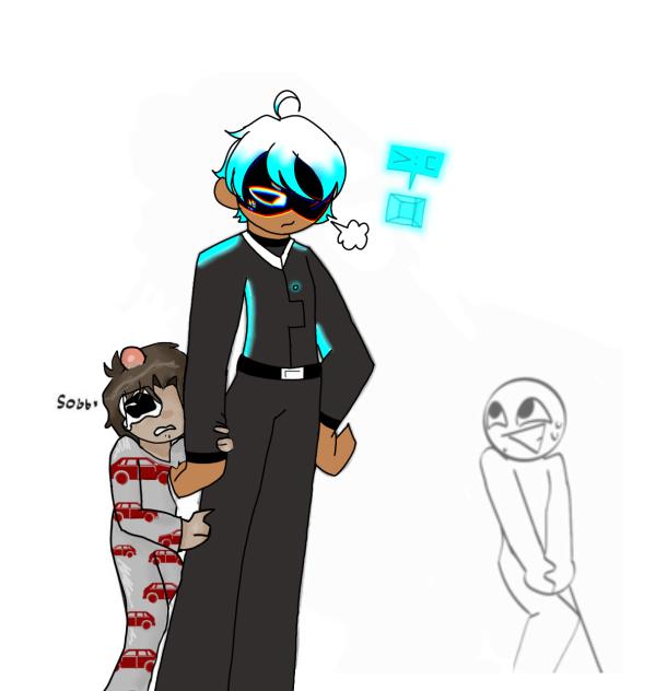 Yo- Who hurt the child❓❗