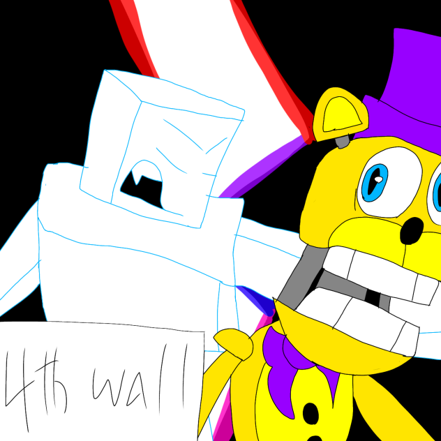 FNAF WORLD by Scott Cawthon