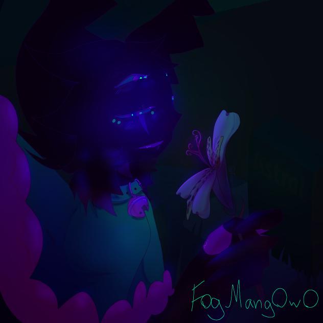 ᴄʟᴏᴠᴇʀ sɴɪғғɪɴɢ ғʟᴏᴡᴇʀ