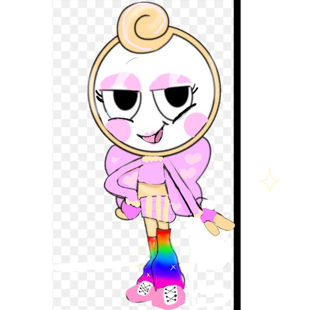 My old joyride redesign I gave up on