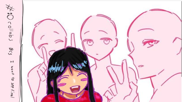 OC collab 😊