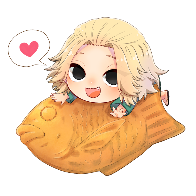 ちびマイキー