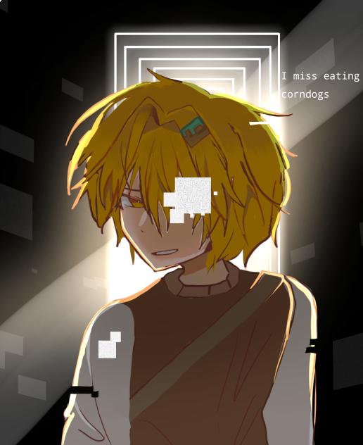 gold is my favorite character  efhfshjjh