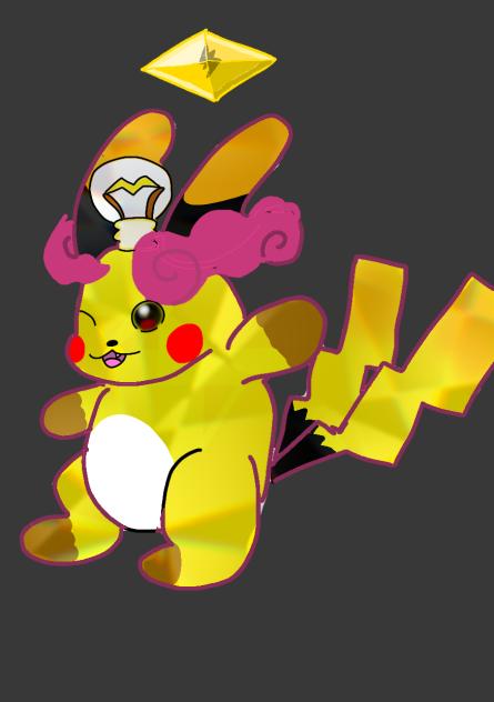 スーパーハイパーデラックスオヤブンライチュウ