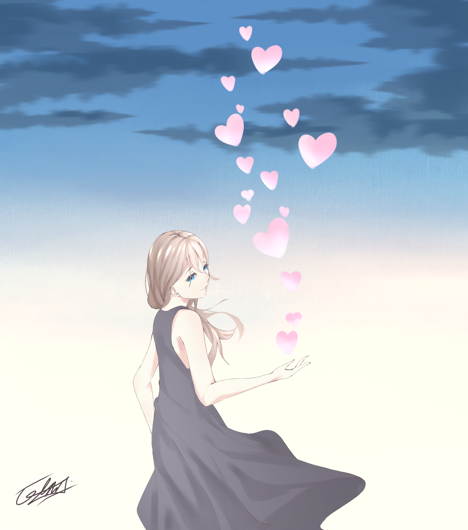 Lovely - ibisPaint