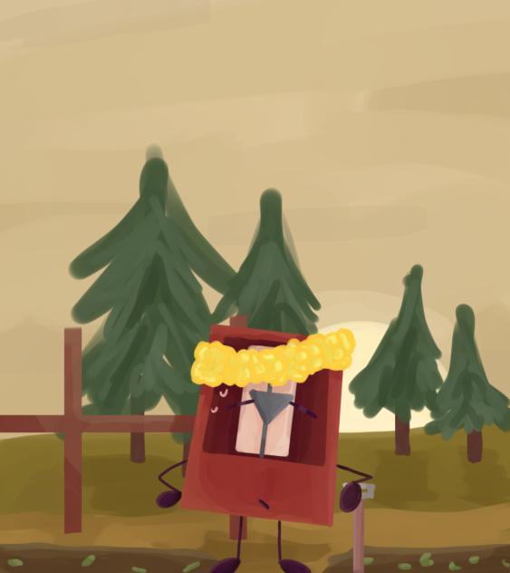 SOTC FANART AGAIN 😋😋