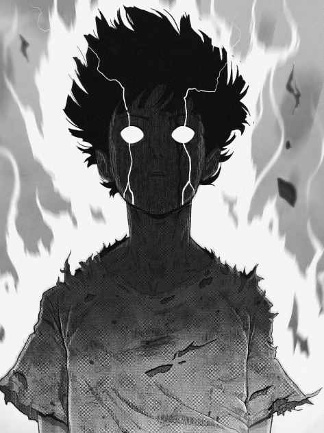 MOB PSYCHO 100