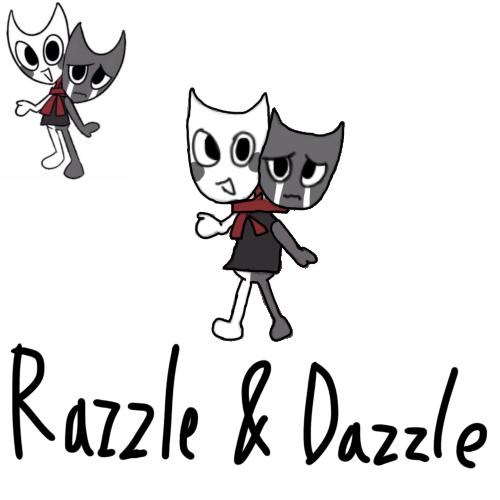 Trying to Draw RnD