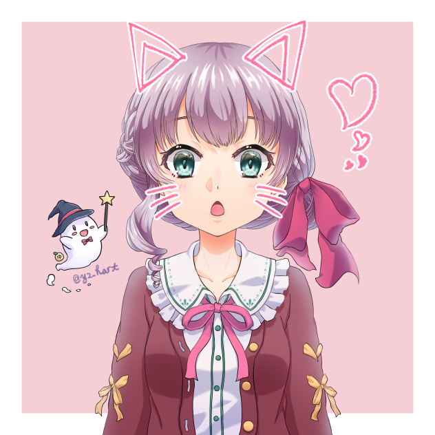 正面差分絵練習