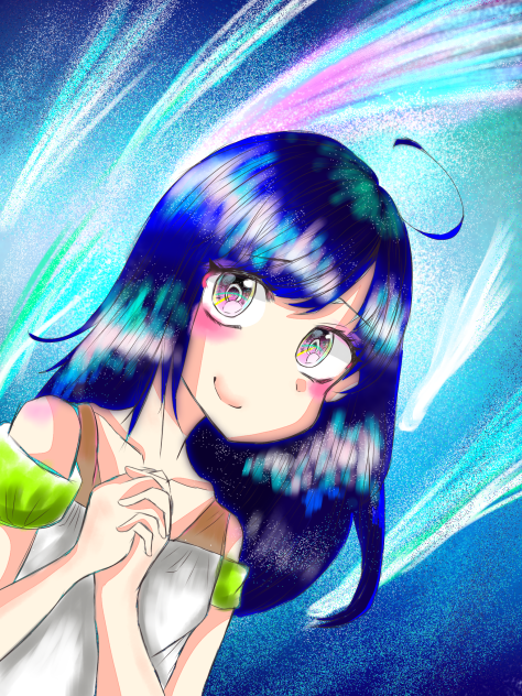 ネオワイズ彗星
