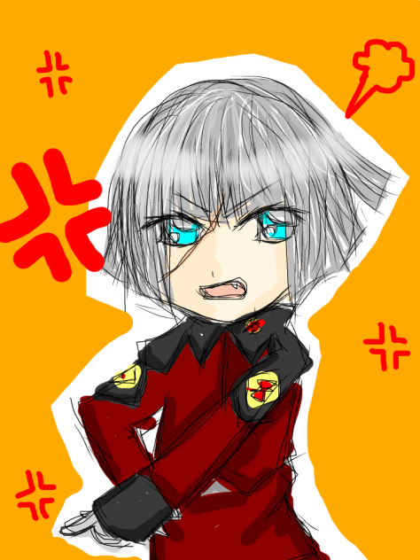 イザークさん。