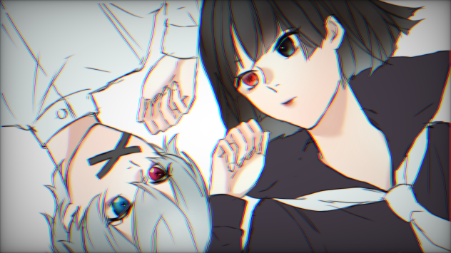 よその子×うちの子