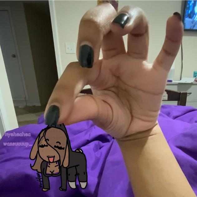 weird thing I found under my bed