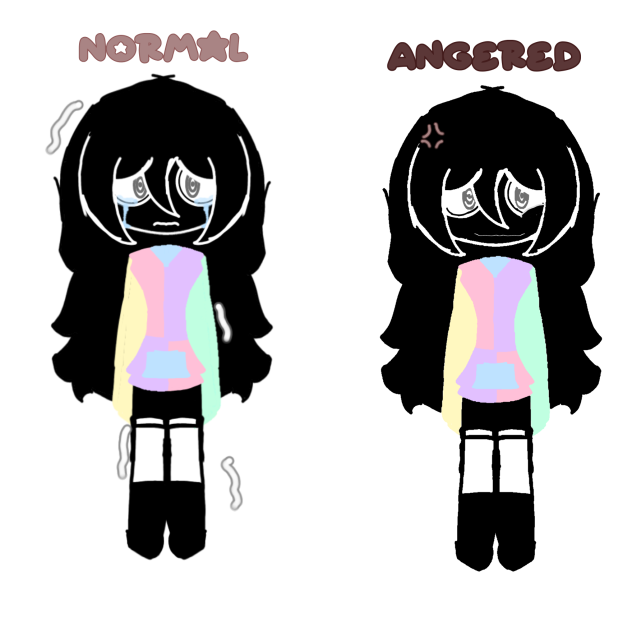 This is kirumi in Dandys world