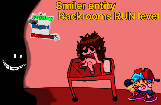 Friday night Runnin mod teaser