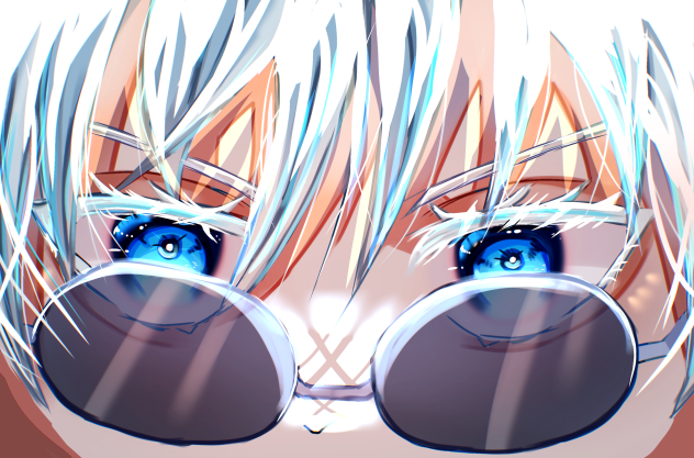 五条悟ーーーー