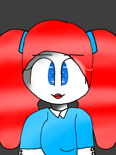 Primers parte del dibujo de poppy playti