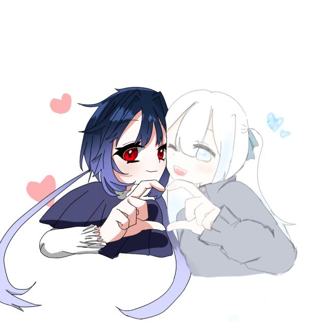 お隣失礼します！
