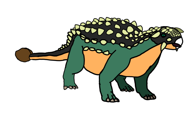 Ankylosaurus