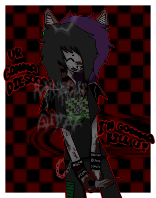 Nowhere to run (TW BLOOD)