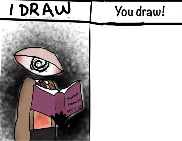 I draw you draw