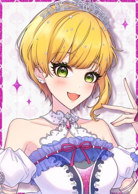✨ワンス・アポン・アワーズ✨