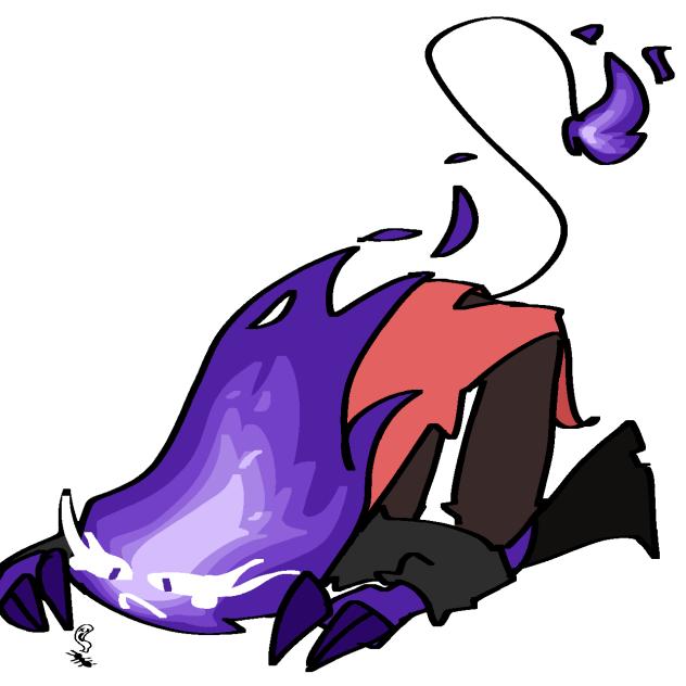 Oh No- THE BUG!