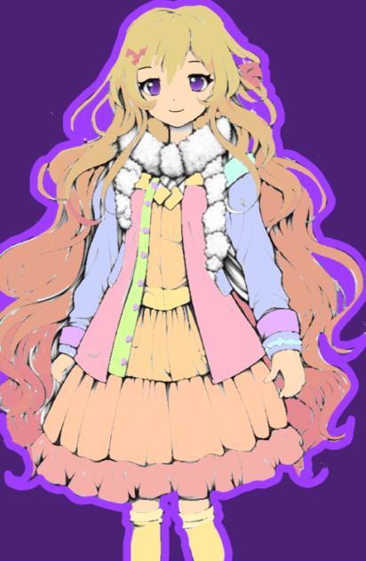 Rainbow - ibisPaint