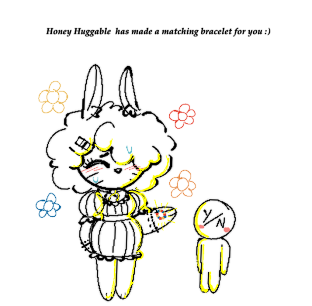 Isn’t she so squeezable