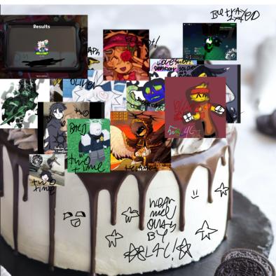 HEAR ME OUT CAKE